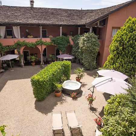 B&B Locanda Tempi Lontani Adults Only Orta San Giulio Exterior foto