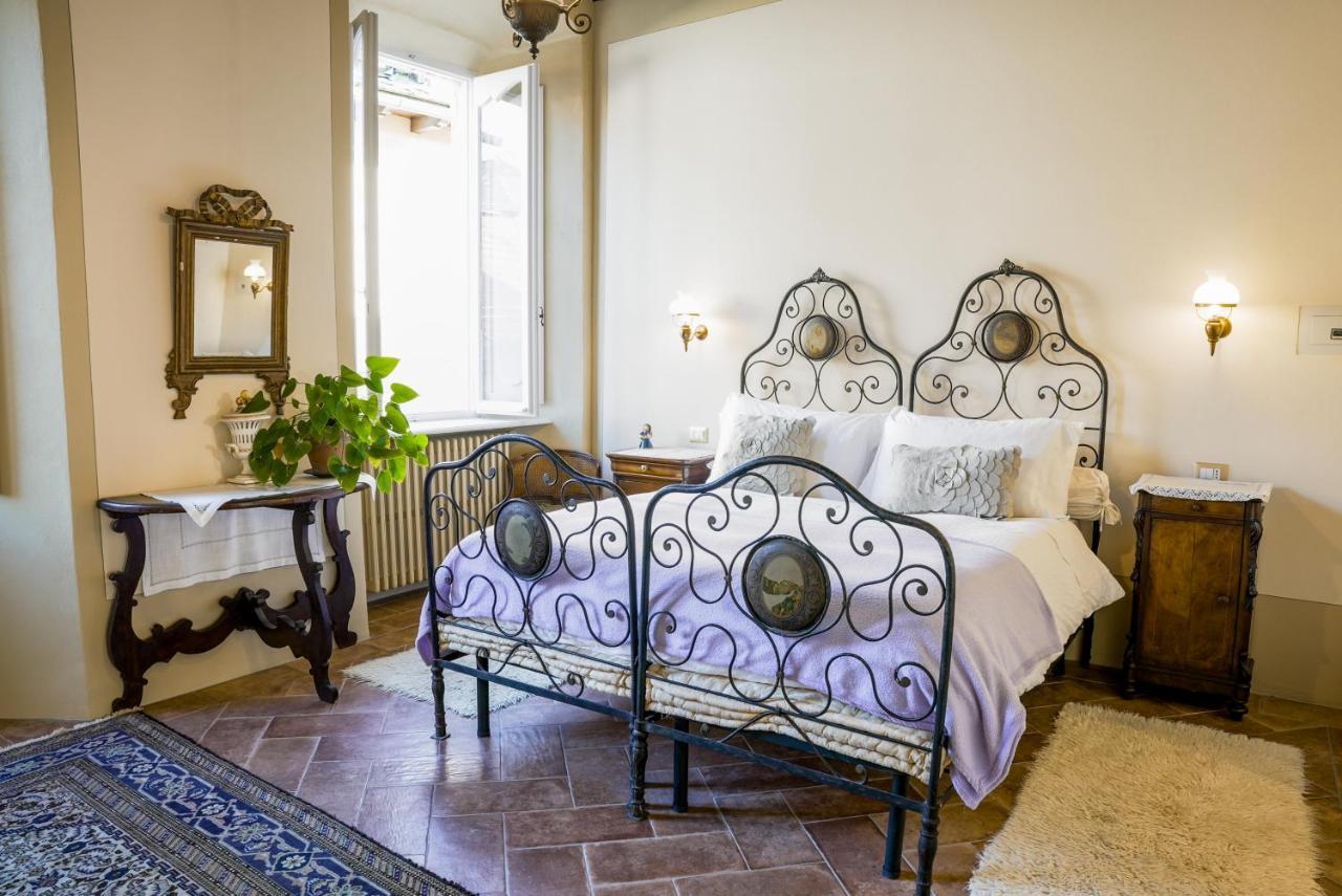 B&B Locanda Tempi Lontani Adults Only Orta San Giulio Exterior foto