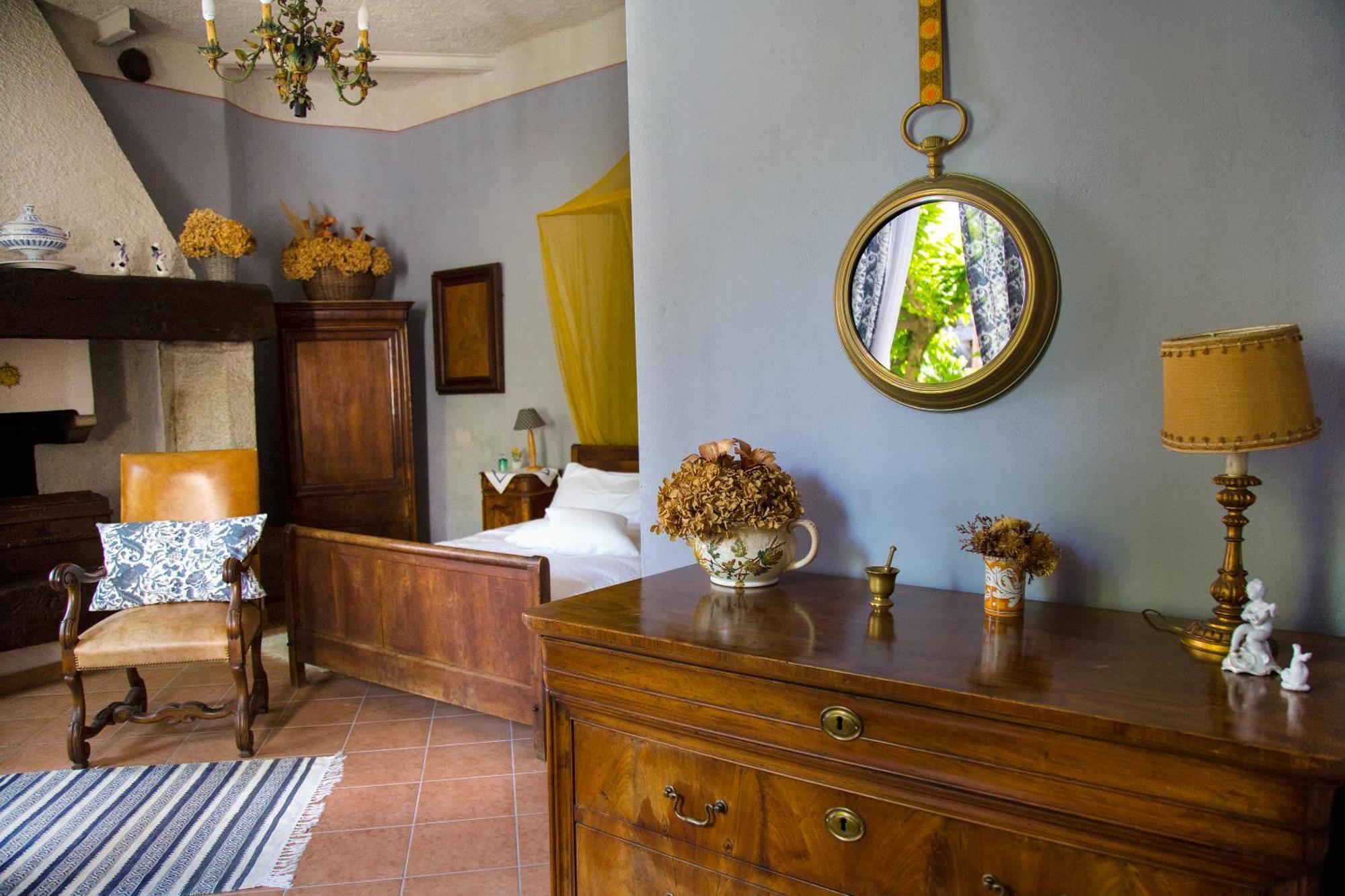 B&B Locanda Tempi Lontani Adults Only Orta San Giulio Habitación foto