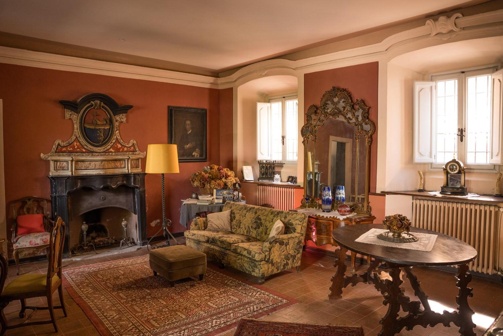 B&B Locanda Tempi Lontani Adults Only Orta San Giulio Exterior foto