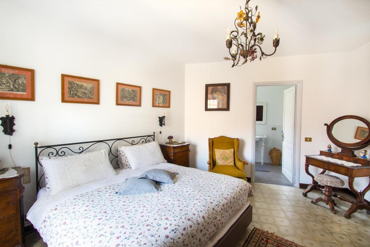 B&B Locanda Tempi Lontani Adults Only Orta San Giulio Exterior foto